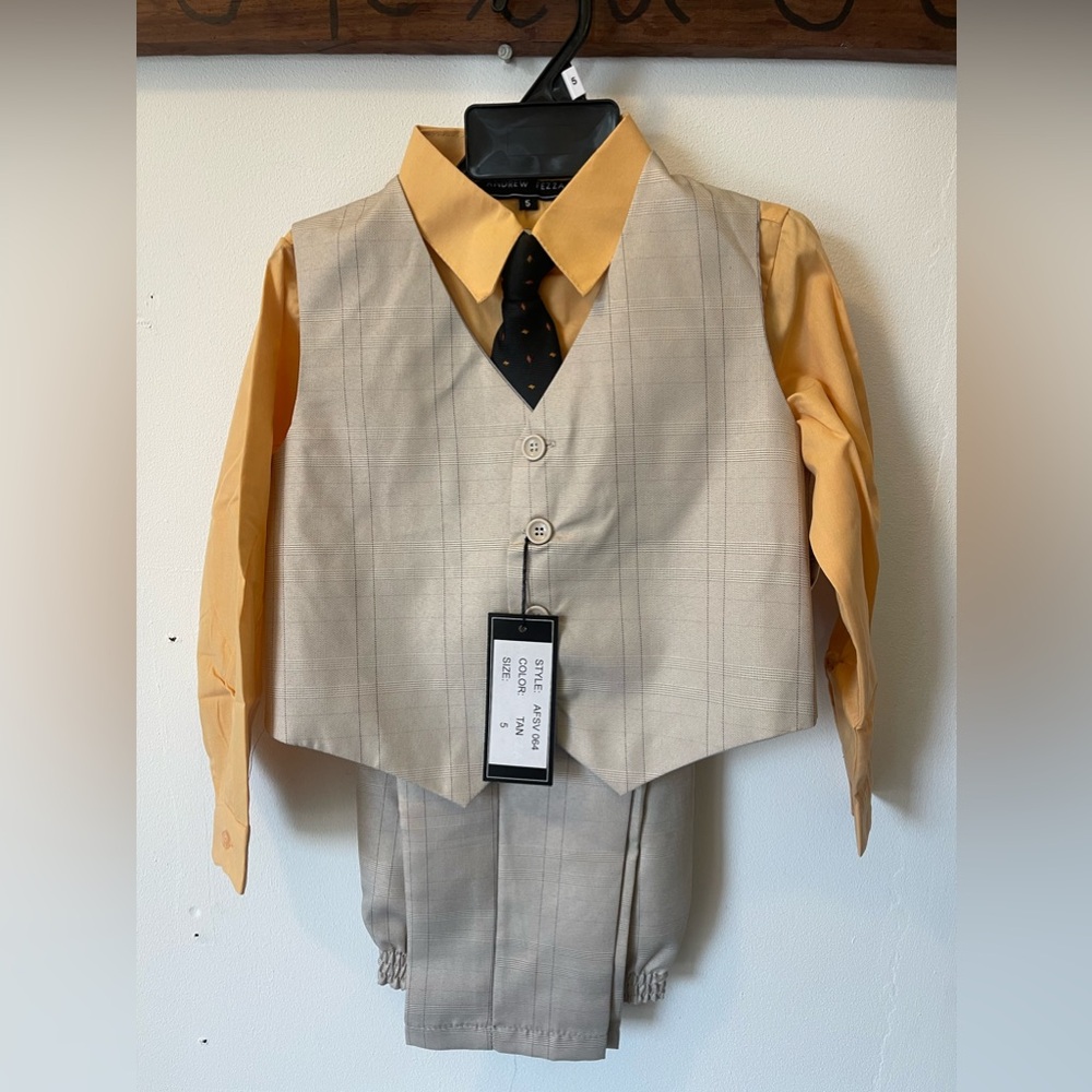Boys Suit